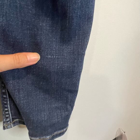 Madewell 9" High-Rise Skinny Jeans - size 26 - Picture 10 of 10